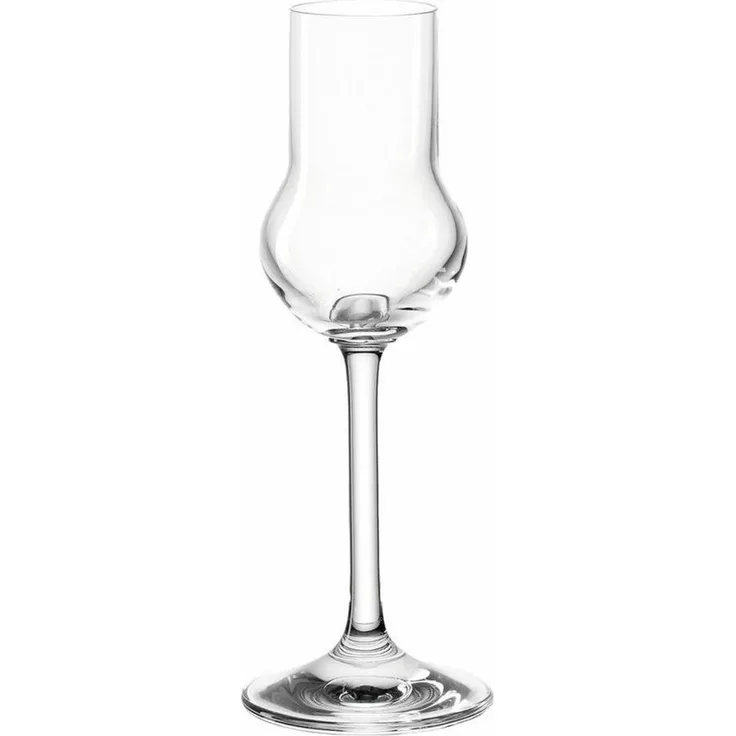 montana: :pure Obstlerglas, Schnapsglas, Grappaglas, Obstbrandglas, Obstler, Glas, 20 ml, 042434