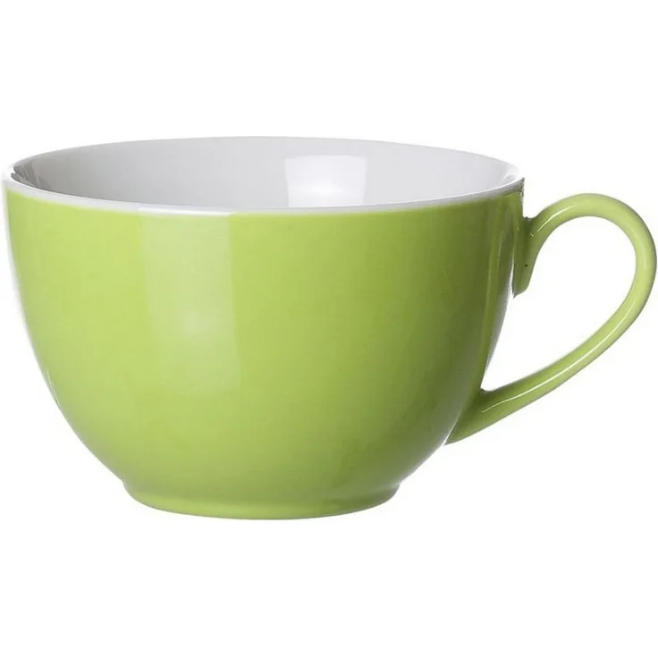 Kaffeetasse Doppio grün