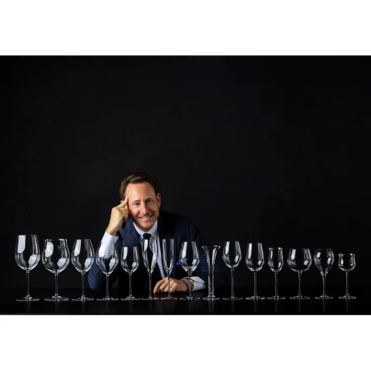 RIEDEL 4400/07 SOMMELIERS Montrachet Weinglas, handgefertigt – Bild 8