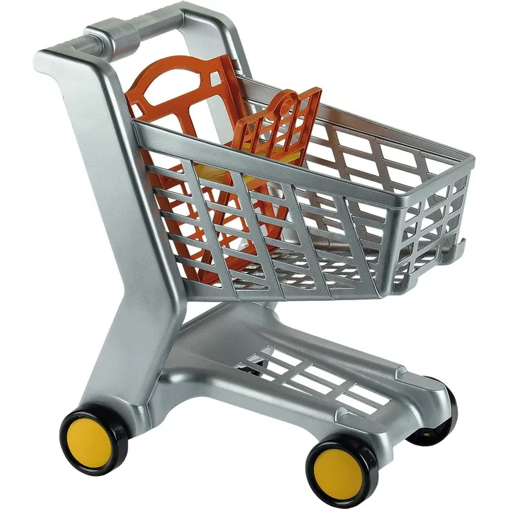 Klein Einkaufswagen