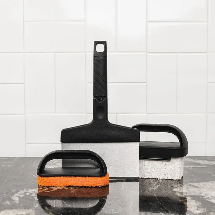 Blackstone Reinigungsset 8-teilig – Bild 9