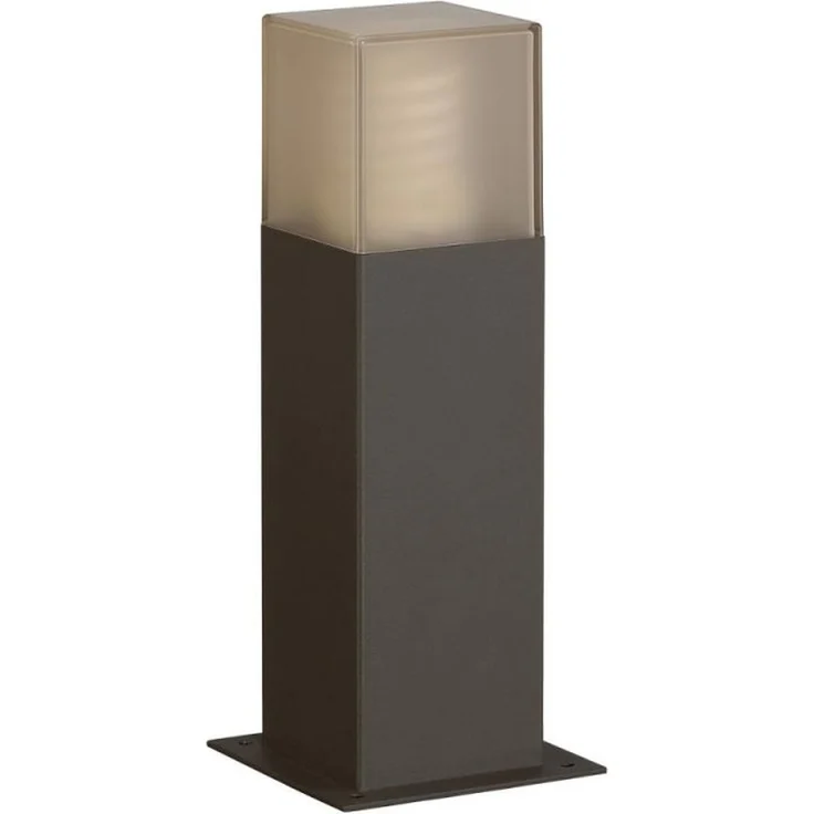 SLV No. 231215 GRAFIT Stehleuchte SL 30 anthrazit weiss E27 max. 11W IP44 – Bild 2
