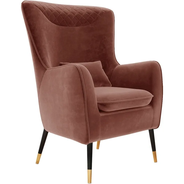 Sessel Lofner (Farbe: Magic Velvet 2258)