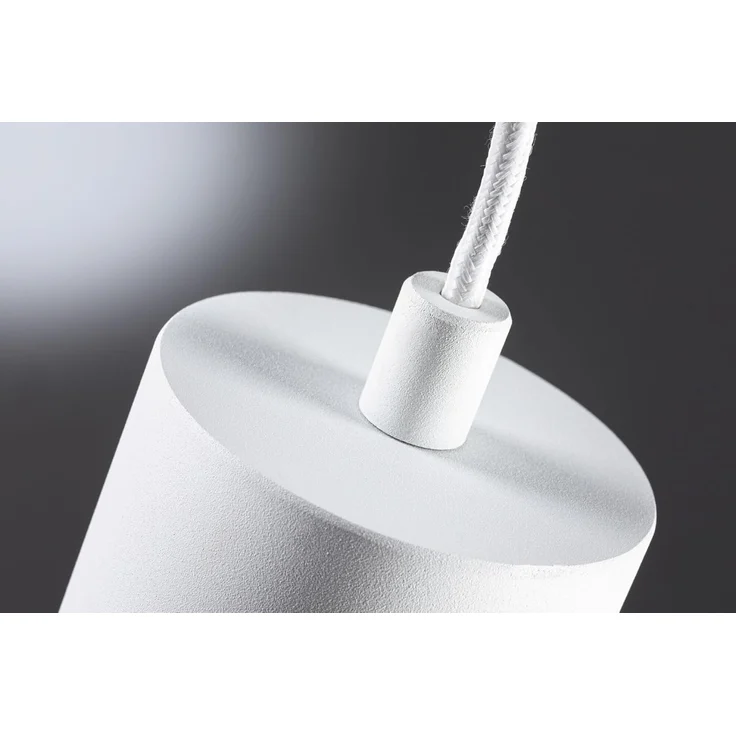 Paulmann 79998 LED Pendelleuchte Kame Weiß 3-Step Dim IP44 – Bild 7