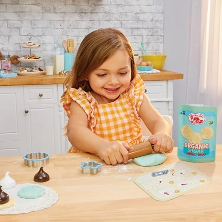 MGA LITTLE TIKES CreativeChefs Keks-Set 488801 – Bild 6