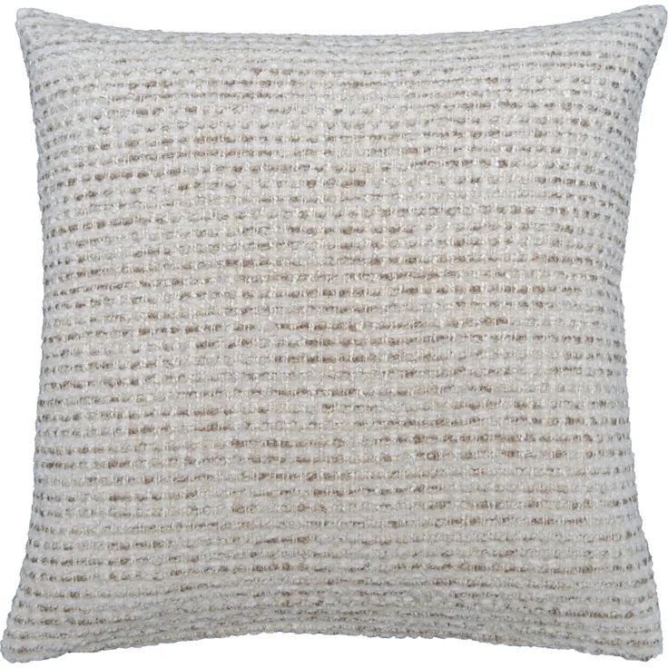 Kissenhülle CUBALOO BL 48x48 cm braun