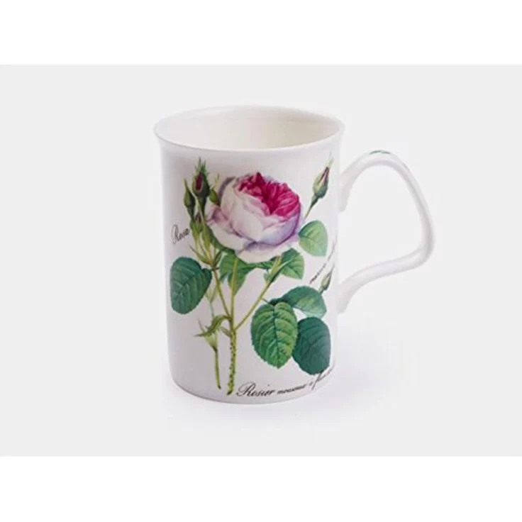 formano Tasse Becher Lanc. Redoute Roses aus Porzellan, englische Tasse, Porzellan – Bild 2
