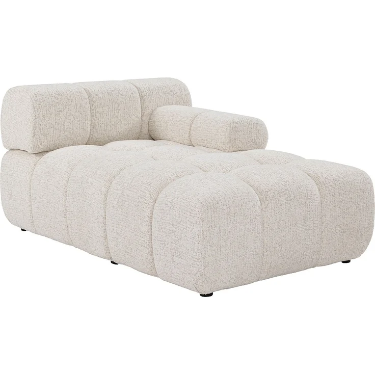 Vente-unique - FACIVIL - Modulierbares Sofa - Plastik - Kunststoff (PVC) - Beige - 376 x 156 x 70 cm – Bild 7