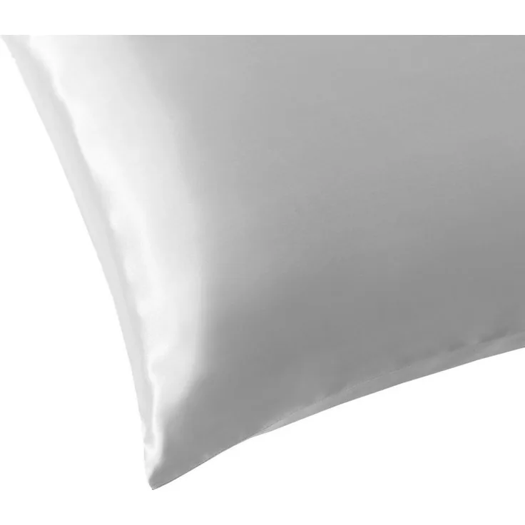 AILORIA BEAUTY SLEEP Kissenbezug, 80x40 cm, 100% Maulbeerseide, hypoallergen, pflegt Haare