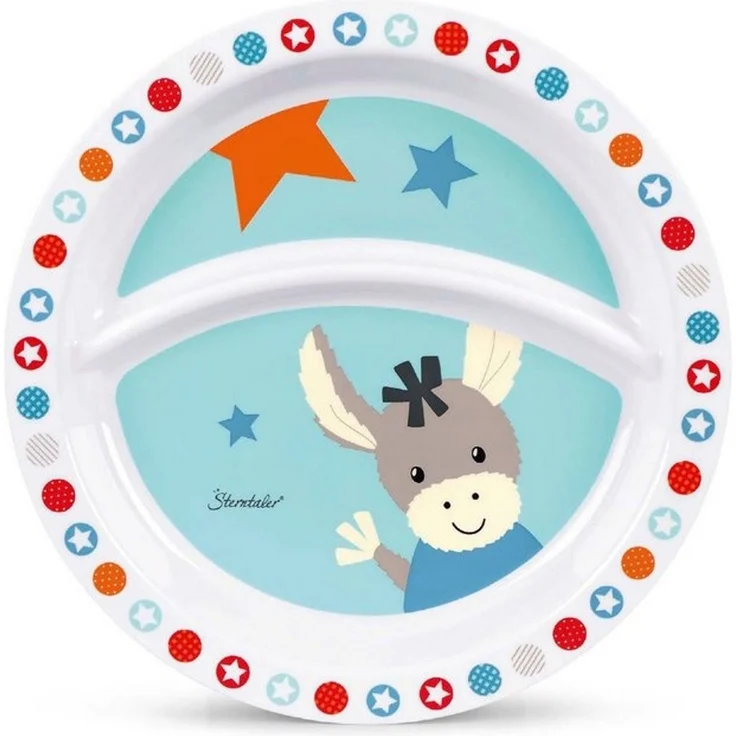 Sterntaler Kinderteller ø 21,8 cm Emmi - A – Bild 2
