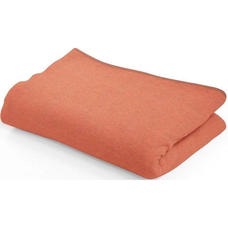 Wohndecke Kuscheldecke, SETEX, mit Ziernaht in Melange-Optik, Kuscheldecke – Bild 4