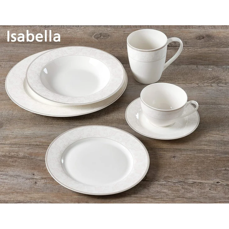 Ritzenhoff & Breker Isabella Henkelbecher 350 ml 6er Set – Bild 4