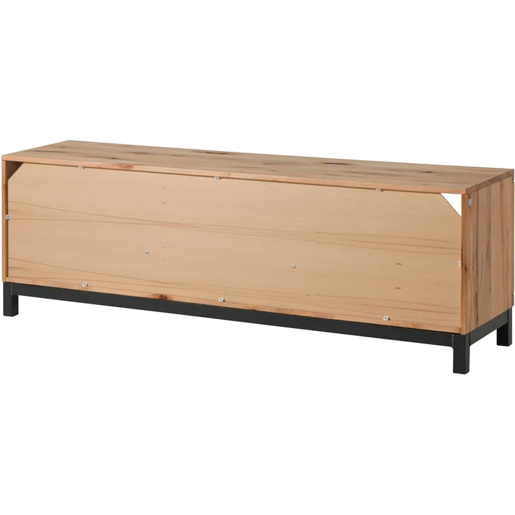 TV-Board Kernbuche 170 x 40 x 56 natur geölt VILLANDERS #114 – Bild 10