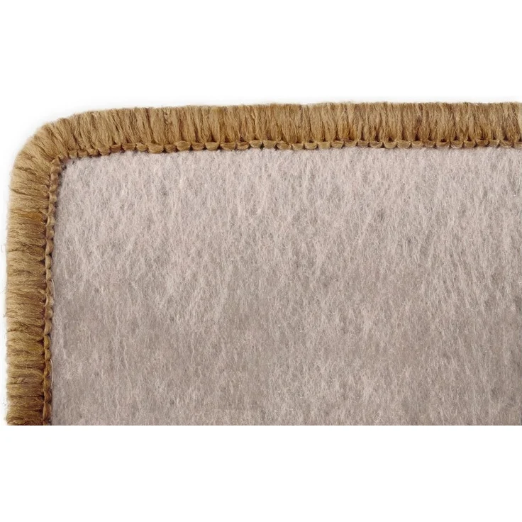 Floordirekt Läufer Kalkutta, robuste & strapazierfähige Sisal-Naturfaser, Rutschfest, rechteckig, Höhe: 5 mm, Sisal Teppichläufer in Boho-Style für alle Räume - verschiedene Größen – Bild 3