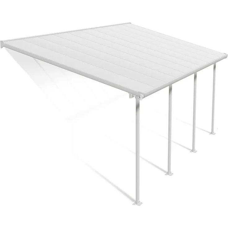 Palram - Canopia Aluminium Terrassenüberdachung