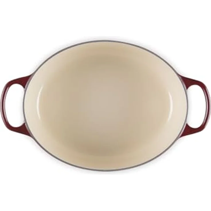 Le Creuset Gusseisen Evolution Oval Cocotte 29 cm rhone – Bild 6