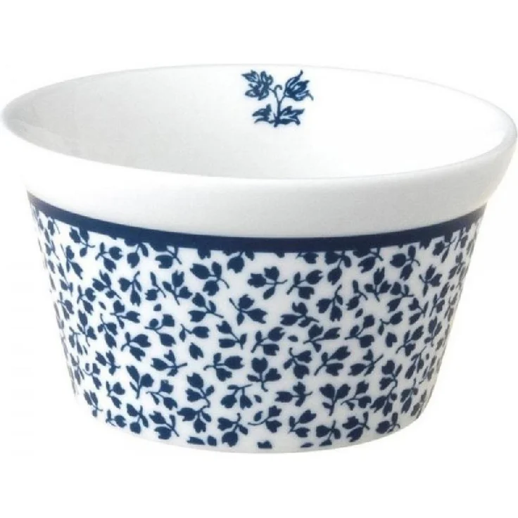 LAURA ASHLEY Auflaufform Auflaufform Ramekin Floris (9cm) – Bild 1