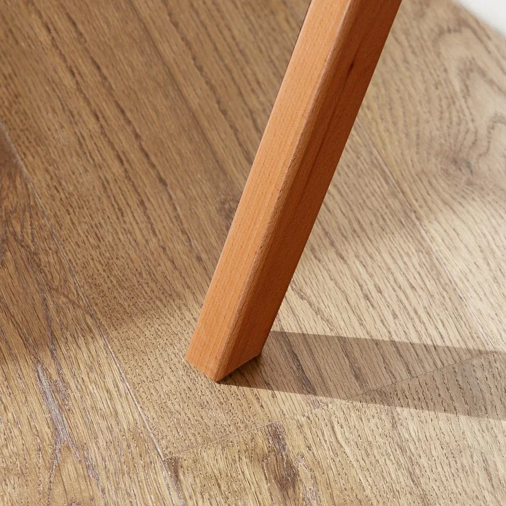 SoBuy FST92-W Klappstuhl, Stoff, Lackiert, Weiß, 41,5 x 77 x 47,5 cm – Bild 9