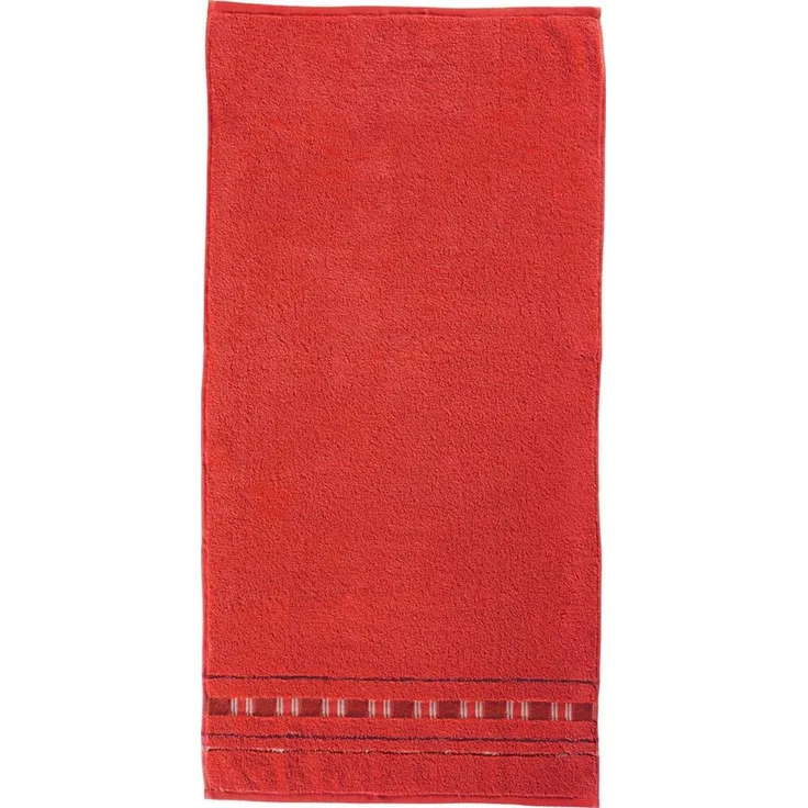 Erwin Müller Duschtuch Duschtuch "Achern", Frottier, Walk-Frottier Uni