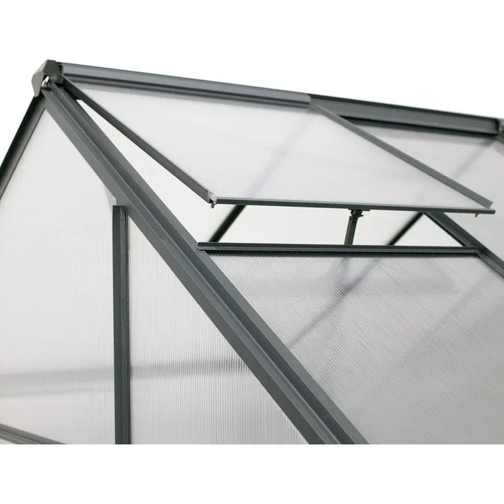 Westmann Aluminium Gewächshaus Flora 68 | – Bild 5