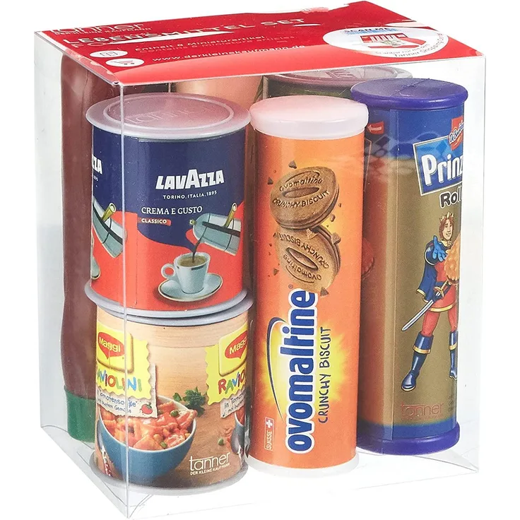 Tanner - Lebensmittel-Set