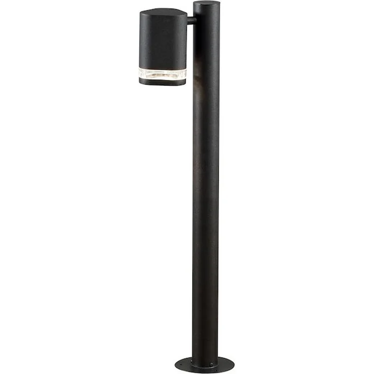 KONSTSMIDE No. 7517-750 Aussenstandleuchte Modena 1-flammig GU10 schwarz IP44 70 cm – Bild 2