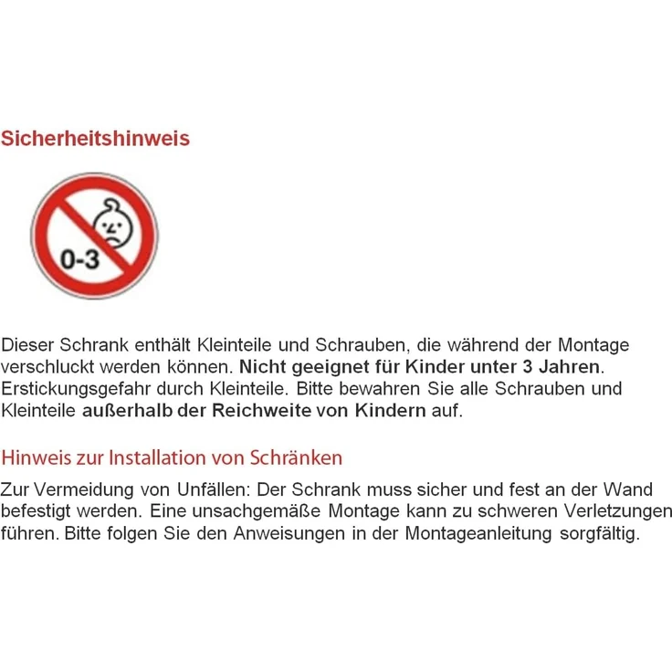 Flex-Well Unterschrank Antigua (B x H x T) 50 x 86 x 60 cm – Bild 7