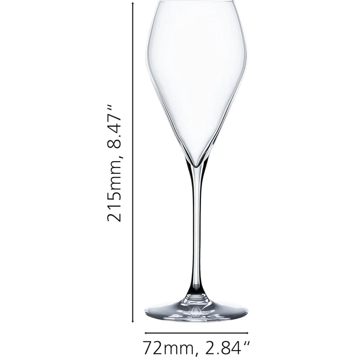 Spiegelau Sparkling Party Champagnerglas 230 ml 6er Set – Bild 3