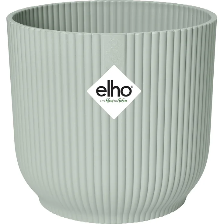 Elho Blumentopf Vibes Fold Ø 16 x 15 cm sorbet grün