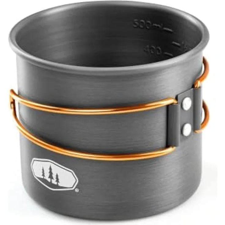 GSI Outdoors HALULITE BOTTLE CUP 591 ml