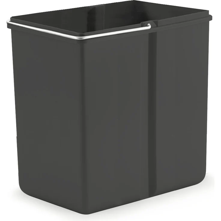 WESCO 8014203 Ersatzeimer 15 Liter anthrazit für CLAP Sorter / Eimer