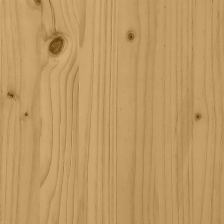 vidaXL Holz Weihnachtsbaum KOTKA 60 cm Massives Kiefernholz 42016697 – Bild 10