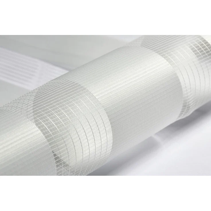 Seitenzugrollo Duo Klemmrollo Easyfix, my home, Lichtschutz, ohne Bohren, freihängend, Klemmfix, halbtransparent, vormontiert auf Montageschiene – Bild 6