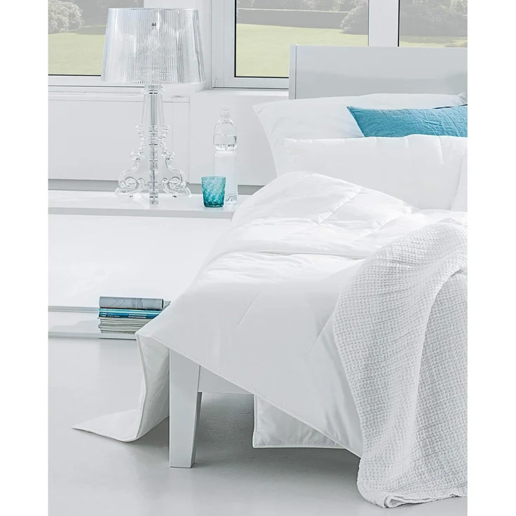 Centa Star Faserdecke Allergo Protect medium, Füllung: 100% Faser|155x220 cm – Bild 6