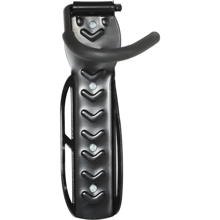 Fahrradgarage HWC-H66, Fahrradbox Gerätehaus Fahrradunterstand, erweiterbar abschließbar Metall ~ anthrazit – Bild 6
