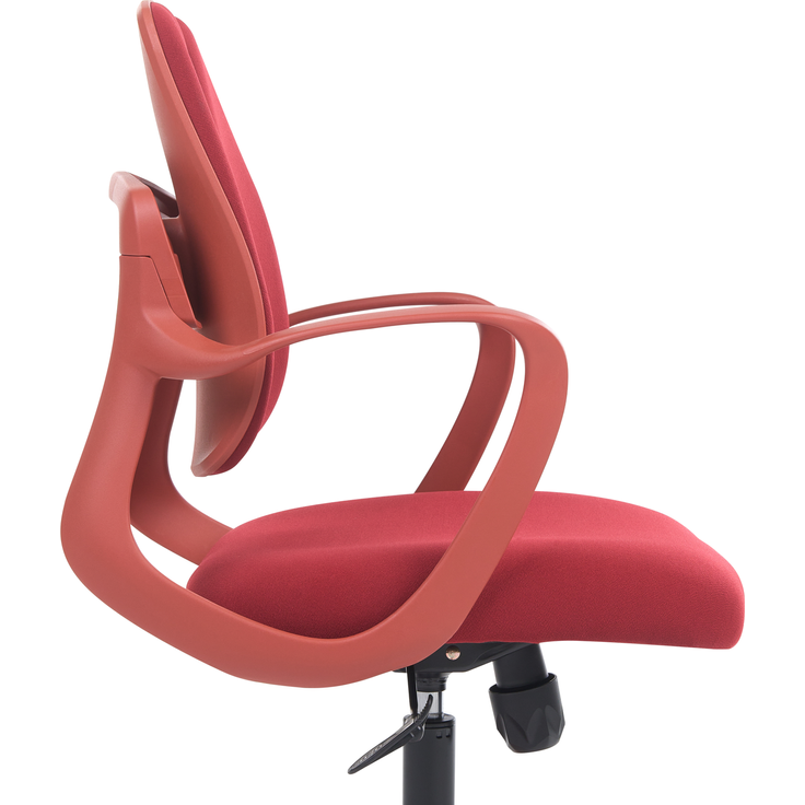 Bürostuhl ORIVO Rot – Bild 6