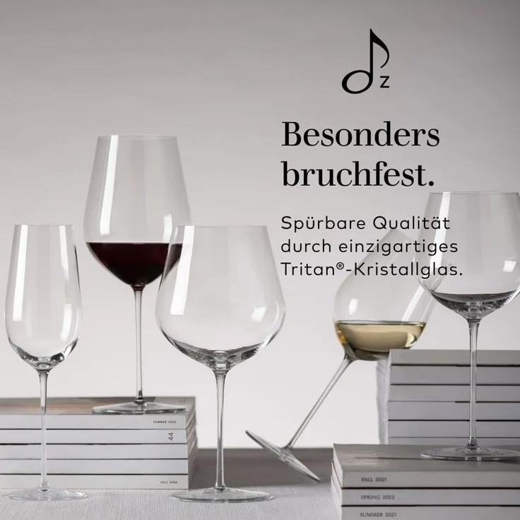 Zwiesel Glas VUELO Rotweinglas 785 ml 2er Set – Bild 3