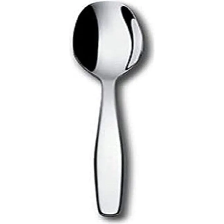 Alessi ANF06-7 Itsumo Teelöffel, Stainless Steel, Edelstahl