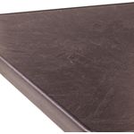 Boulevard-Klapptisch, 115x70x72 cm, champagner