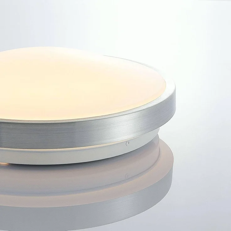 Lindby Deckenleuchten Emelie, LED 12 W gesamt, warmweiß – Bild 7