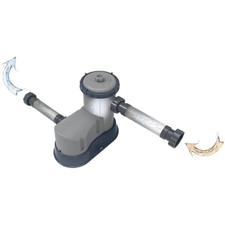 Filterpumpe 5.678 l/h, 110 W – Bild 4