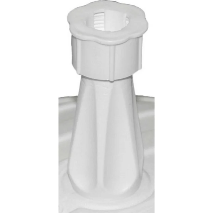 Schirmständer 20 l, von Ø 18-32 mm, weiß – Bild 2