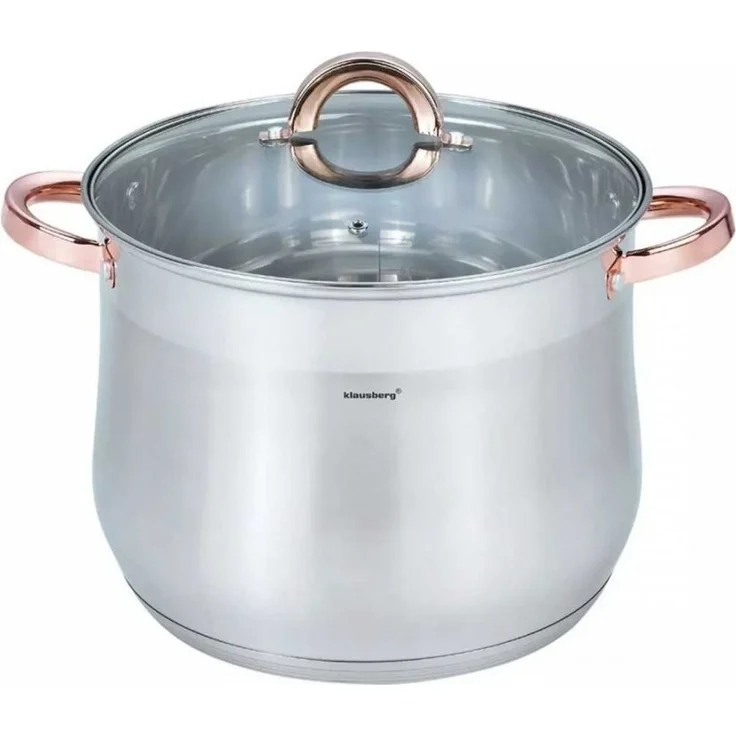 Klausberg Klausberg Topf 10,7 Liter 26cm KB7794