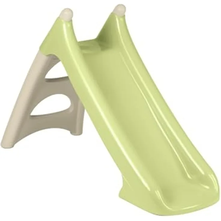 SMOBY Life grüne Rutsche XS 90 cm
