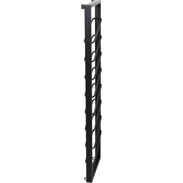 Light & Living Weinregal Weinregal Amore - Schwarz - 8 Flaschen – Bild 6