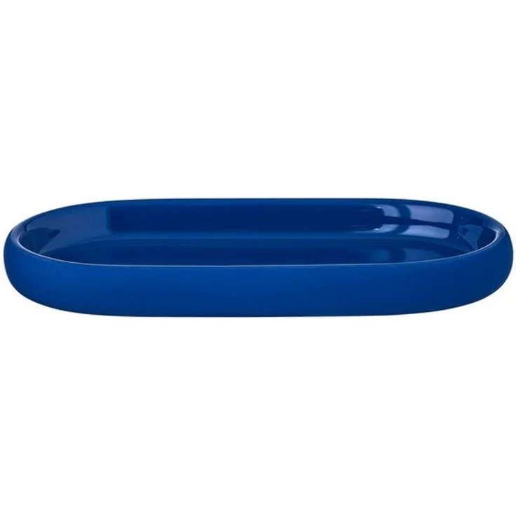 blomus Tablett -SONO- Ablageschale: Hochwertige Keramik mit Soft-Touch-Oberfläche, Keramik, Keramik, Silikon, Soft-Touch-Oberfläche, Innen glasiert, Pflegeleicht – Bild 3