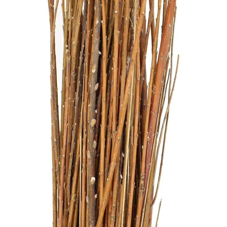 Weidenbündel 120cm Dekobündel Dekozweige Naturweide Dekoration Kunst Blumen – Bild 2