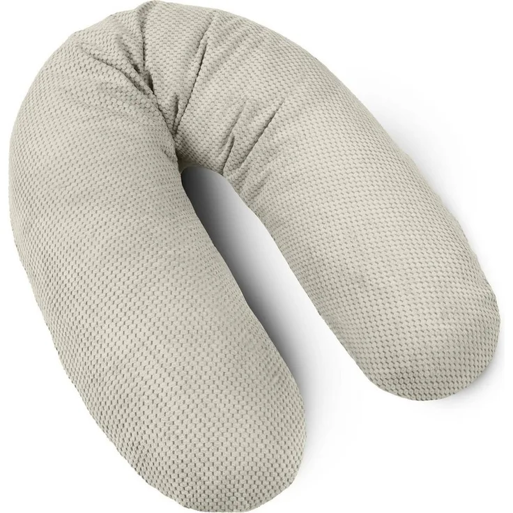 Amilian Stillkissen XXL 170 cm – Schwangerschaftskissen mit abnehmbarem Bezug, Komfortkissen für Erwachsene - Kuschelkissen für Baby, Pregnancy Pillow, Seitenschläferkissen, Lagerungskissen