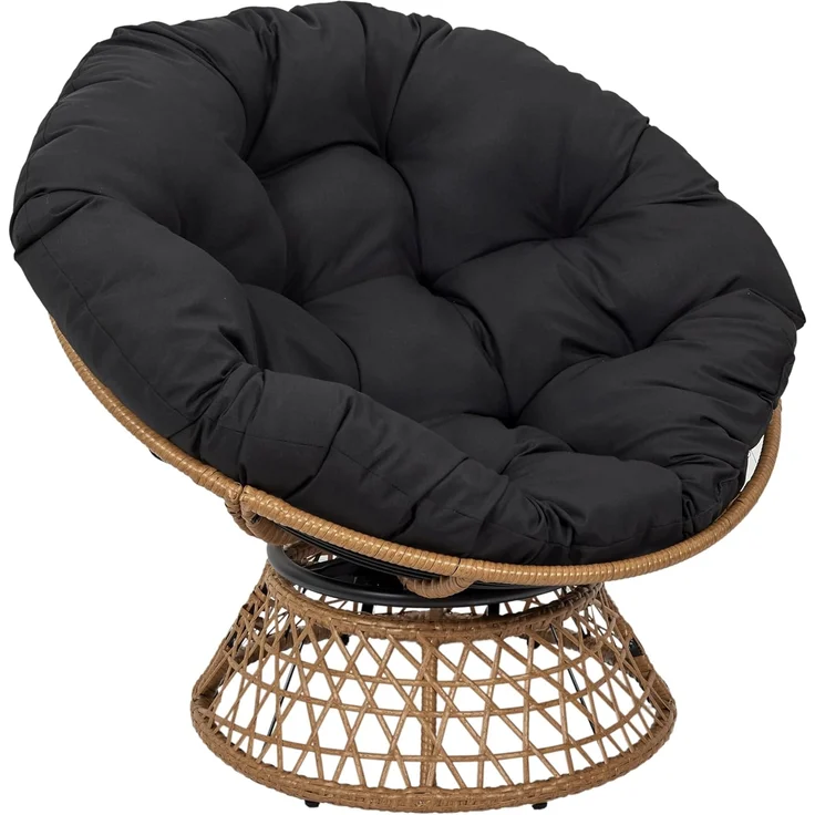 HOME DECO FACTORY - Hd7235 – Outdoor-Sitz, für den Außenbereich, Garten, Entspannung – Bild 1