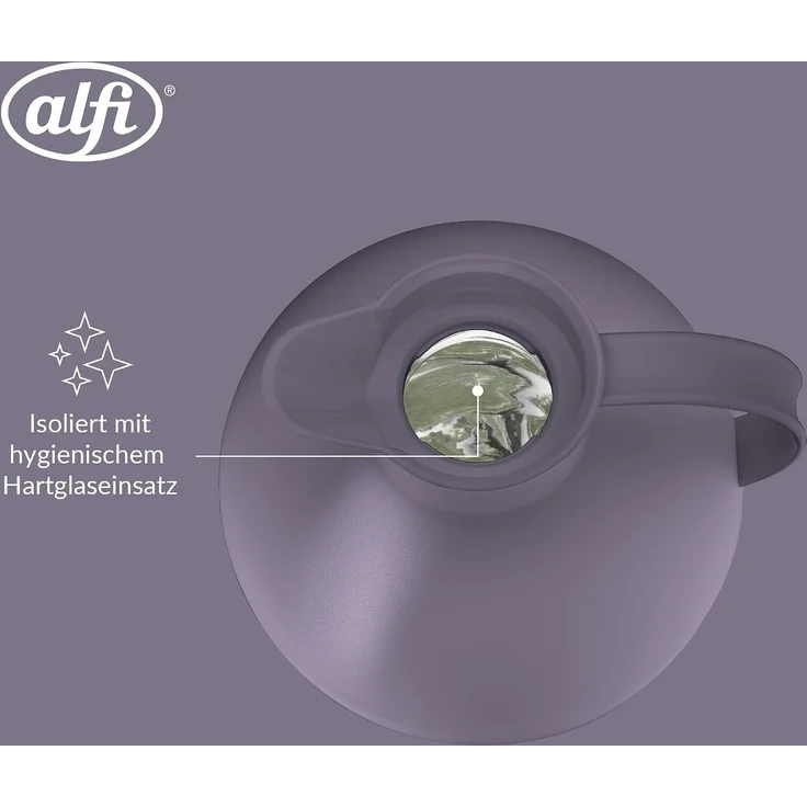 Alfi Isolierkanne Kugel wisteria 0,94L – Bild 5